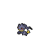 A sprite edit of Mozart based on Banette's box sprite.