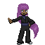 A battle sprite edit of Tanner, based on the Pokemon Breder trainer class' sprite.