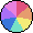 Rainbow Webring logo.